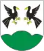 Blason de Gmina Łęczyca