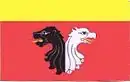 Drapeau de Gmina Bądkowo