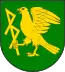 Blason de Gmina Baranowo