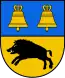 Blason de Gmina Borzytuchom