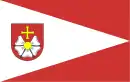 Drapeau de Gmina Burzenin