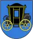 Blason de Gmina Czarna