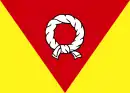 Drapeau de Gmina Czarnków