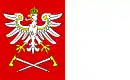 Drapeau de Gmina Czarny Dunajec