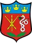 Blason de Commune de Dłutów