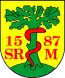 Blason de Gmina Dubienka