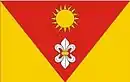 Drapeau de Dydnia