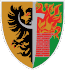 Blason de Gmina Gromadka