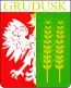 Blason de Gmina Grudusk