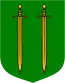 Blason de Gmina Grunwald
