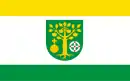 Drapeau de Gmina Jabłonna