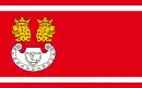 Drapeau de Gmina Jastków