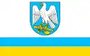 Drapeau de Gmina Jastrzębia