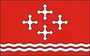 Drapeau de Gmina Kamieniec