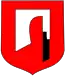Blason de Gmina Klimontów