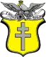 Blason de Gmina Korczew