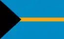 Drapeau de Gmina Korytnica