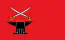 Drapeau de Gmina Kowala