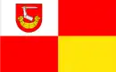 Drapeau de Gmina Krasnopol