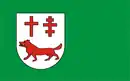 Drapeau de Gmina Lelkowo