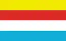 Drapeau de Gmina Lubanie