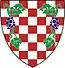 Blason de Gmina Mściwojów