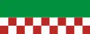 Drapeau de Gmina Mściwojów