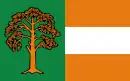 Drapeau de Małkinia Górna