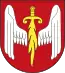 Blason de Gmina Miączyn