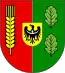 Blason de Miękinia