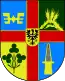 Blason de Miłkowice