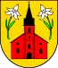 Blason de Miastków Kościelny
