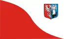 Drapeau de Gmina Mieścisko