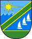 Blason de Mielno (Koszalin)