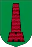 Blason de Gmina Mokrsko