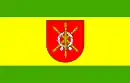 Drapeau de Gmina Moszczenica