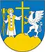 Blason de Gmina Mucharz