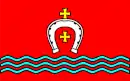 Drapeau de Gmina Nowe Ostrowy