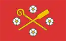 Drapeau de Gmina Nowodwór