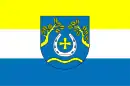 Drapeau de Commune de Nowosolna