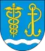 Blason de Gmina Nur