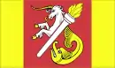 Drapeau de Gmina Orońsko