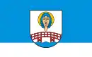Drapeau de Gmina Pomiechówek
