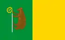 Drapeau de Reszel