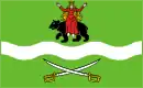 Drapeau de Gmina Siedlce
