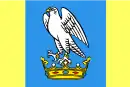Drapeau de Gmina Sokoły