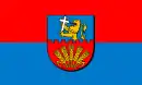 Drapeau de Gmina Szczawin Kościelny