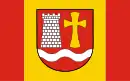 Drapeau de Gmina Tomice