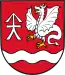 Blason de Gmina Wodynie