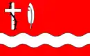Drapeau de Gmina Zabrodzie